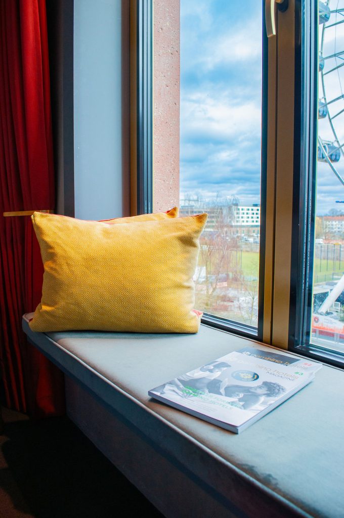 gambino hotel WERKSVIERTEL