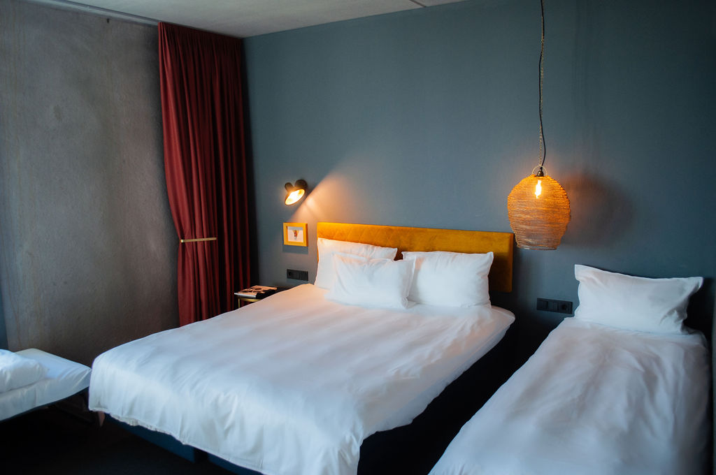 gambino hotel WERKSVIERTEL